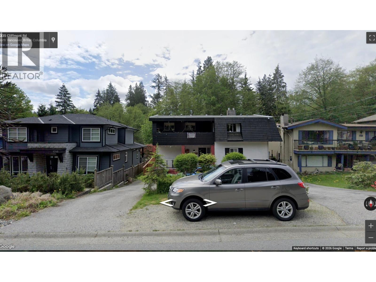 4339 Cliffmont Road, North Vancouver, British Columbia  V7G 1J6 - Photo 3 - R3106525