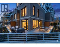 110 755 HARBOURSIDE DRIVE, North Vancouver, British Columbia