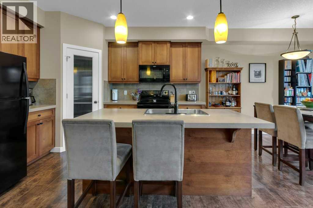 609, 413 River Avenue, Cochrane, Alberta  T4C 0P1 - Photo 4 - A2295898