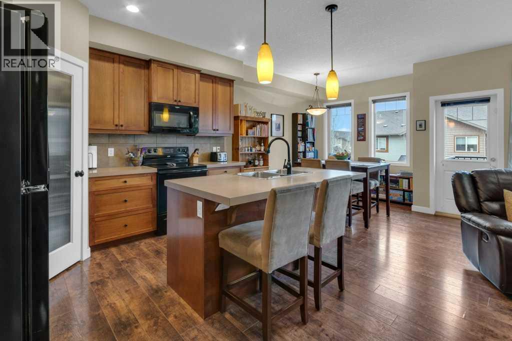 609, 413 River Avenue, Cochrane, Alberta  T4C 0P1 - Photo 3 - A2295898