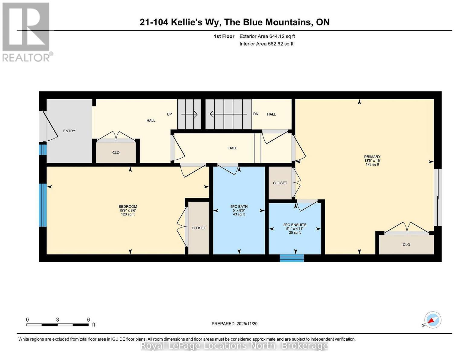 21 - 104 Kellie's Way, Blue Mountains, Ontario  L9Y 0L5 - Photo 34 - X12953036