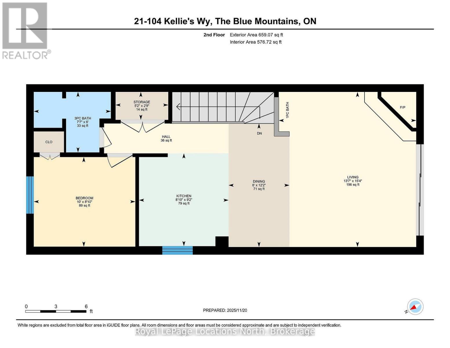 21 - 104 Kellie's Way, Blue Mountains, Ontario  L9Y 0L5 - Photo 35 - X12953036