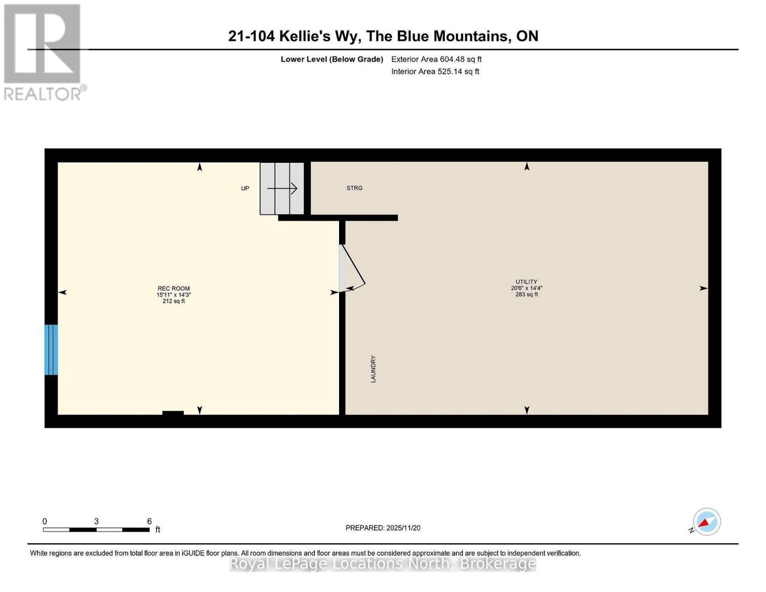 21 - 104 Kellie's Way, Blue Mountains, Ontario  L9Y 0L5 - Photo 36 - X12953036