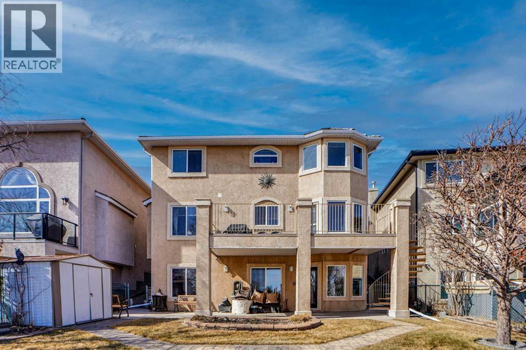 32 Harvest Park Way NE, Calgary, Alberta  T3K 4K8 - Photo 42 - A2296075