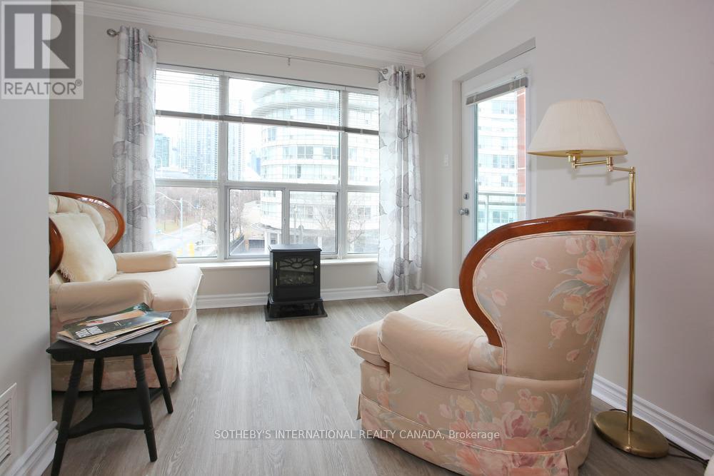 505 - 600 Queens Quay W, Toronto, Ontario  M5V 3M3 - Photo 14 - C12953060