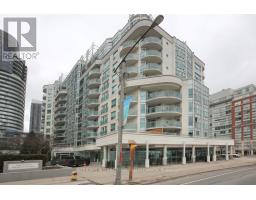 505 - 600 QUEENS QUAY W, Toronto, Ontario