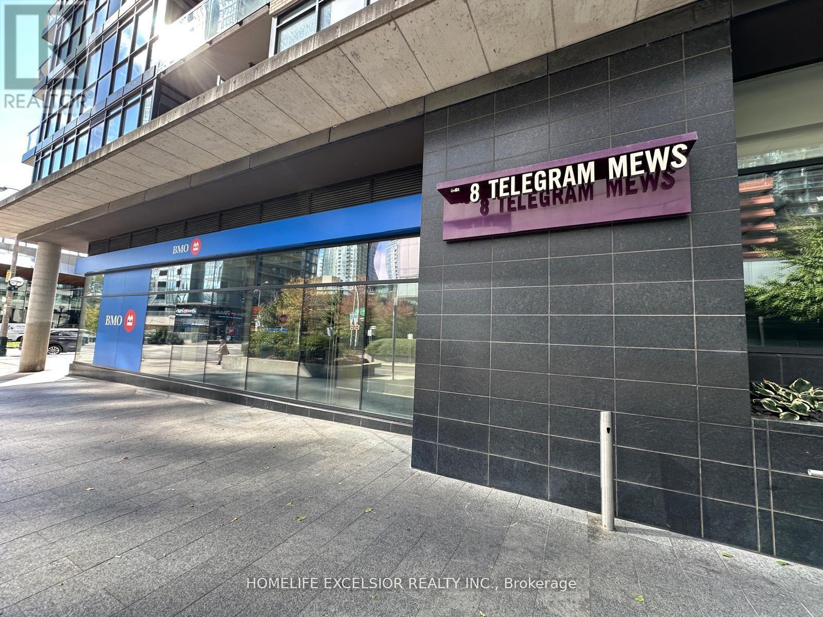 720 - 8 TELEGRAM MEWS, Toronto, Ontario