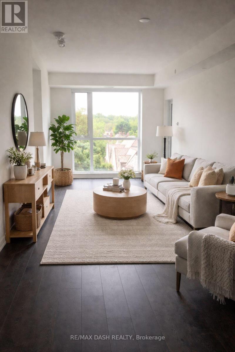 505 - 223 St Clair Avenue W, Toronto, Ontario  M4V 1R3 - Photo 1 - C12953236