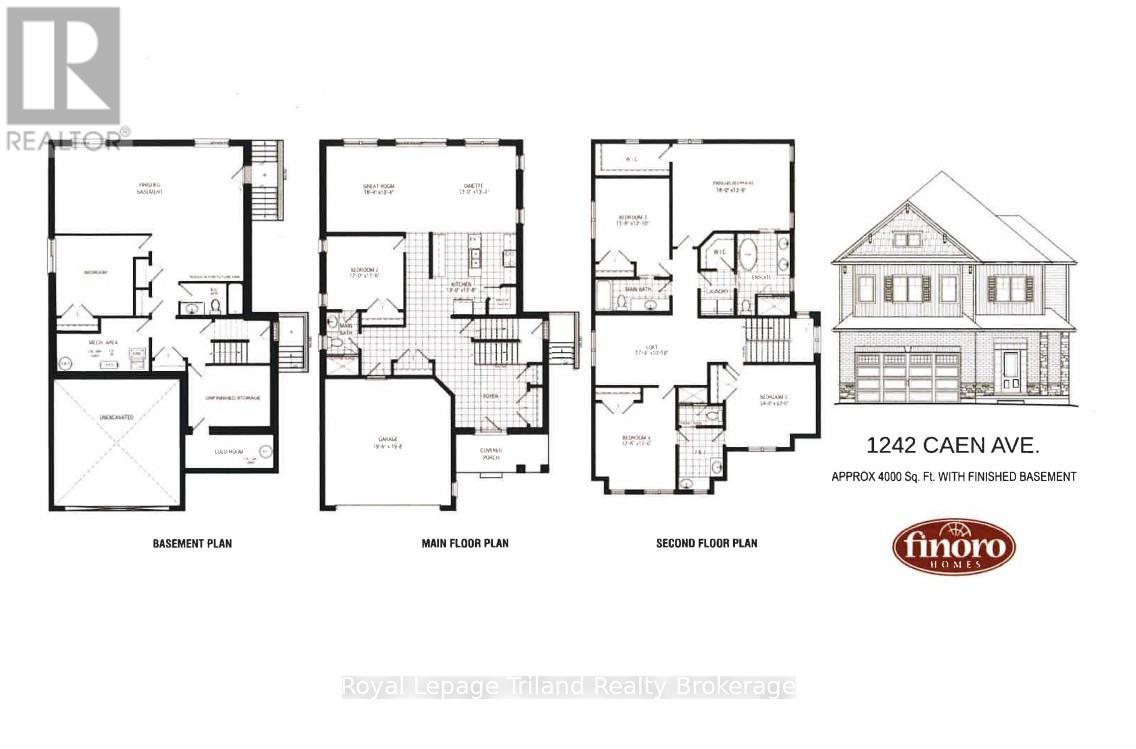 1242 Caen Avenue, Woodstock, Ontario  N4T 0J4 - Photo 14 - X12952980