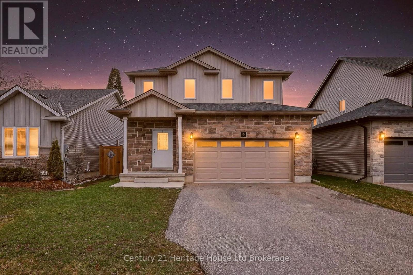 9 REEVES ROAD, Ingersoll, Ontario