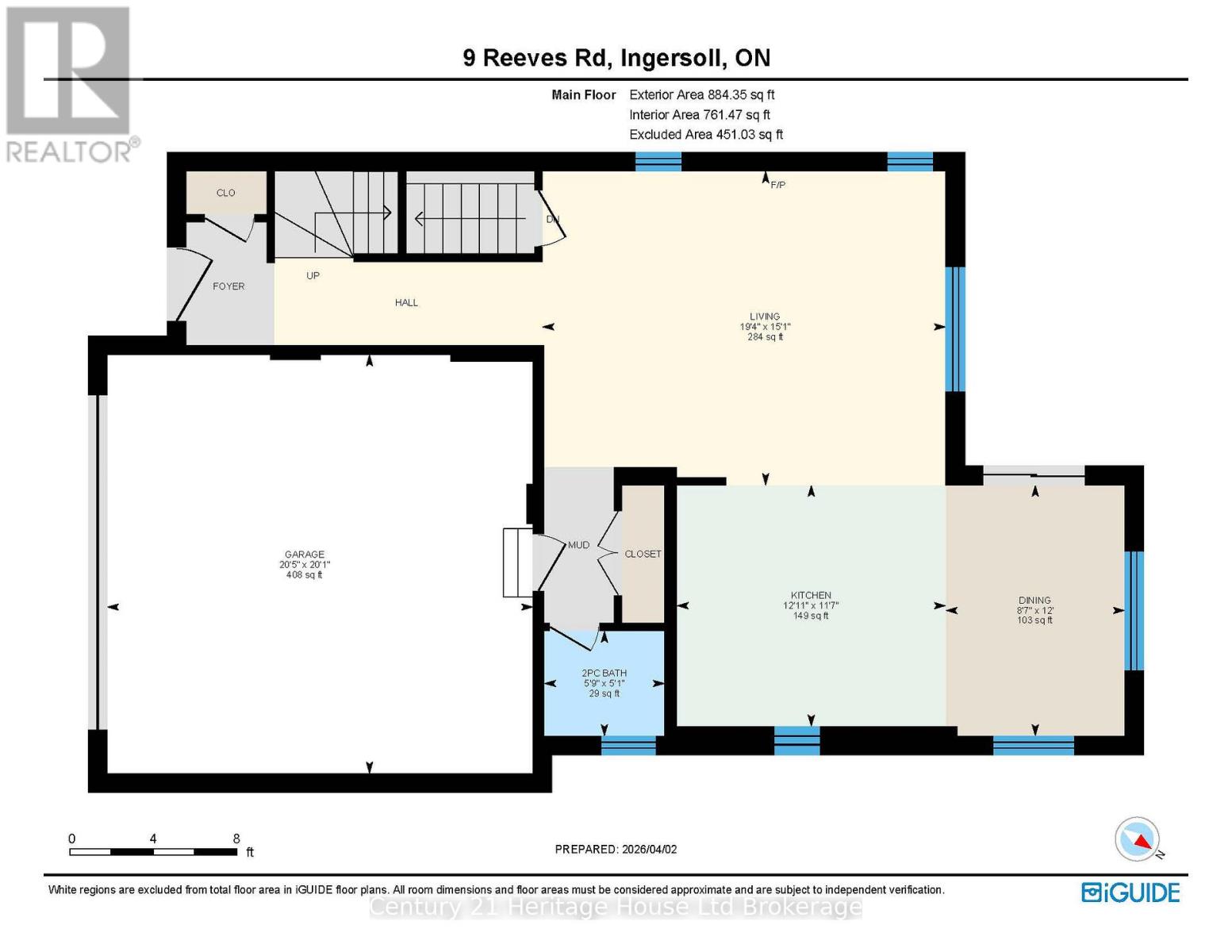 9 Reeves Road, Ingersoll, Ontario  N5C 0E1 - Photo 37 - X12953118