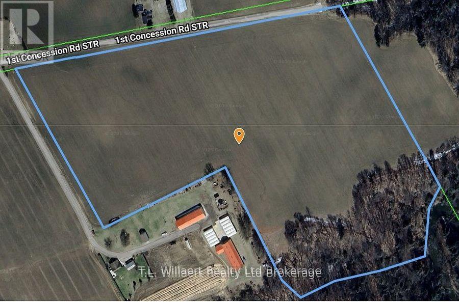 2515 1ST CONC RD ROAD, Norfolk, Ontario