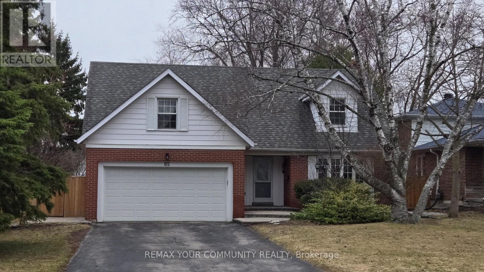 85 ROYAL ORCHARD BOULEVARD, Markham, Ontario