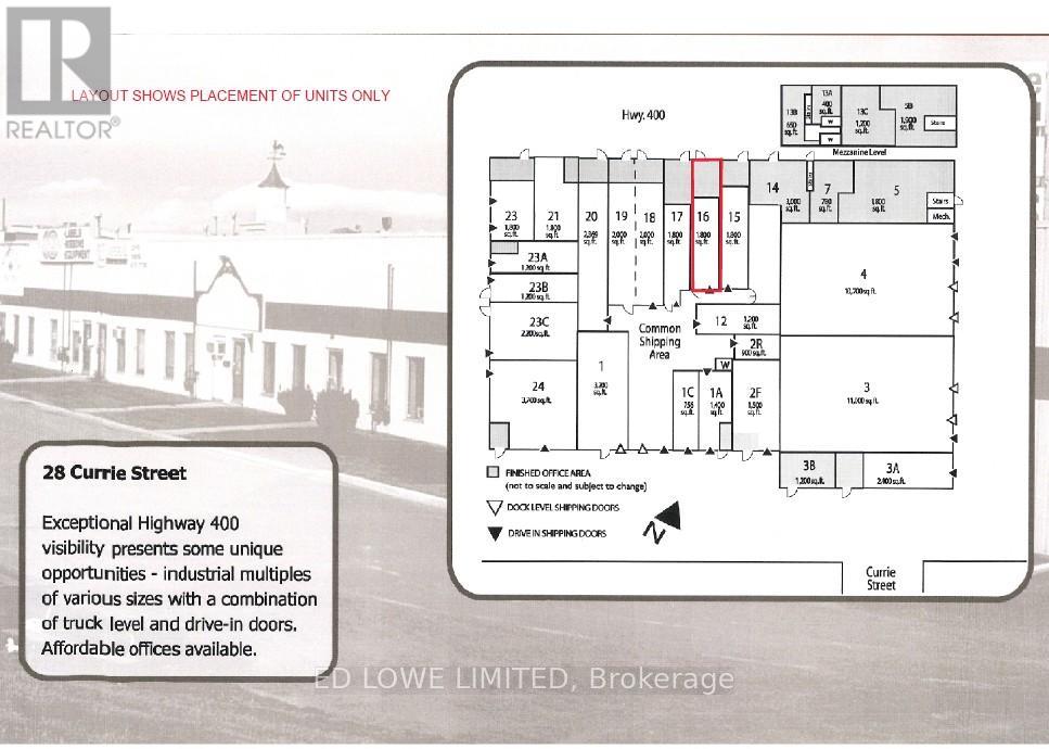 16 - 28 Currie Street, Barrie, Ontario  L4M 5N4 - Photo 10 - S12952948