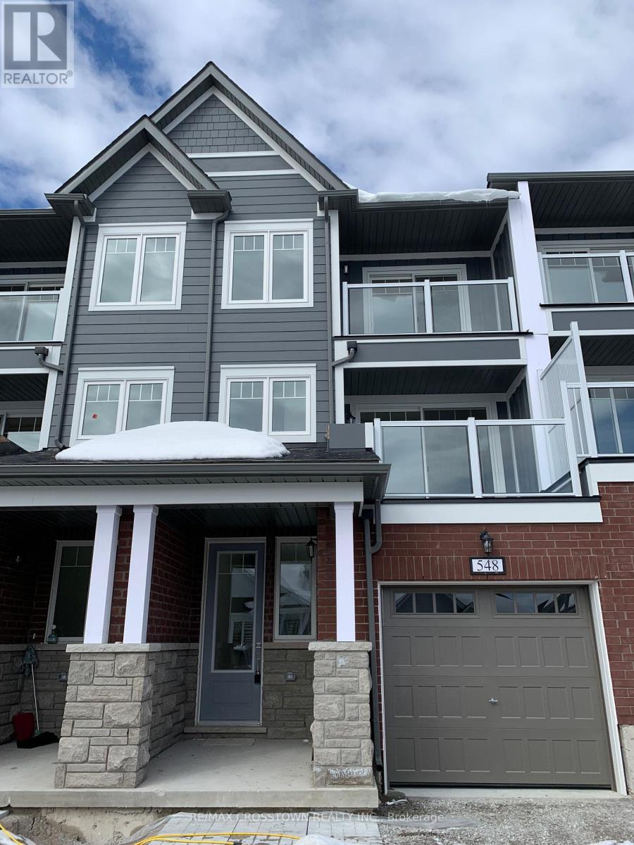 548 HUDSON CRESCENT, Midland, Ontario