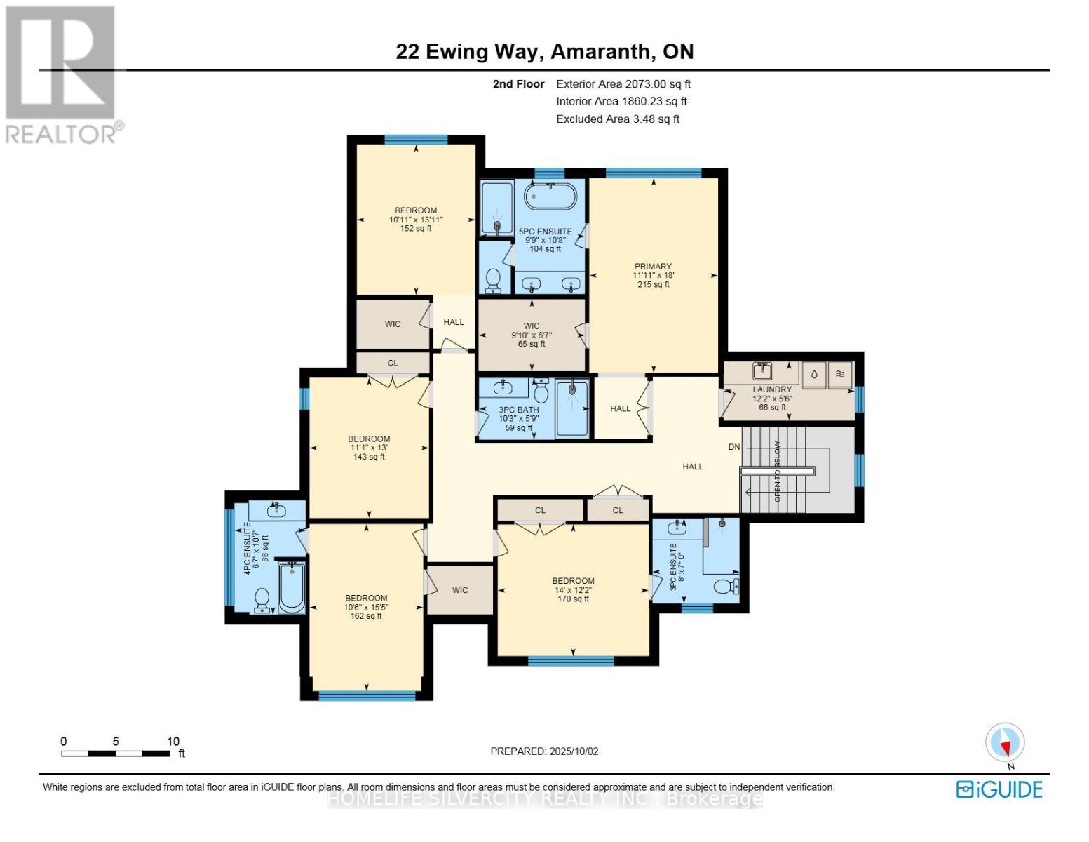 22 Ewing Way, Amaranth, Ontario  L9W 5G9 - Photo 36 - X12899798