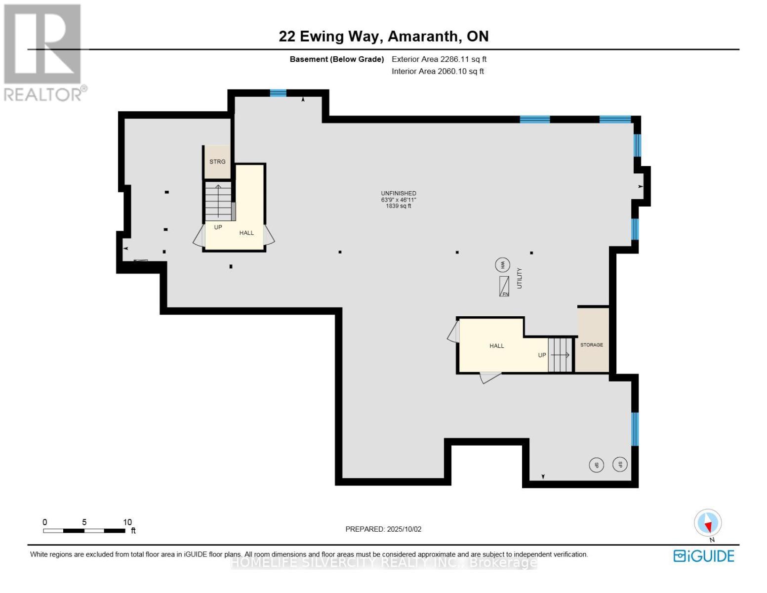 22 Ewing Way, Amaranth, Ontario  L9W 5G9 - Photo 37 - X12899798