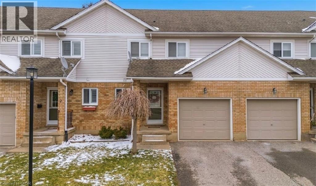 25 MEADOWVALE Drive Unit# 3, Fonthill, Ontario