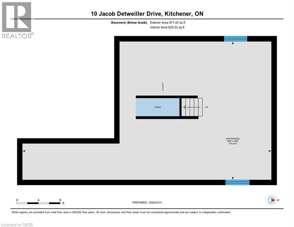 10 Jacob Detweiller Drive, Kitchener, Ontario  N2P 0J1 - Photo 49 - 40801294