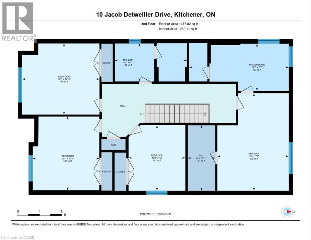 10 Jacob Detweiller Drive, Kitchener, Ontario  N2P 0J1 - Photo 48 - 40801294