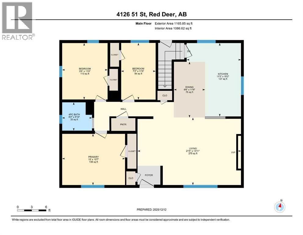 4126 51 Street, Red Deer, Alberta  T4N 1Z6 - Photo 24 - A2298076