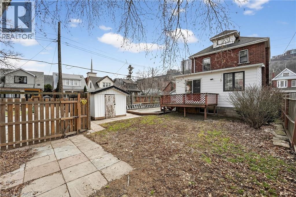227 Cumberland Avenue, Hamilton, Ontario  L8M 1Z8 - Photo 39 - 40815421