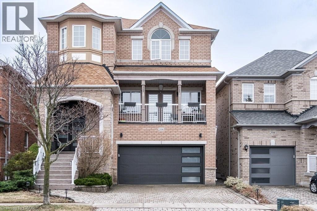 5496 LONGFORD Drive, Mississauga, Ontario