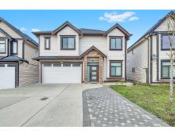 3176 ENGINEER CRESCENT, Abbotsford, British Columbia