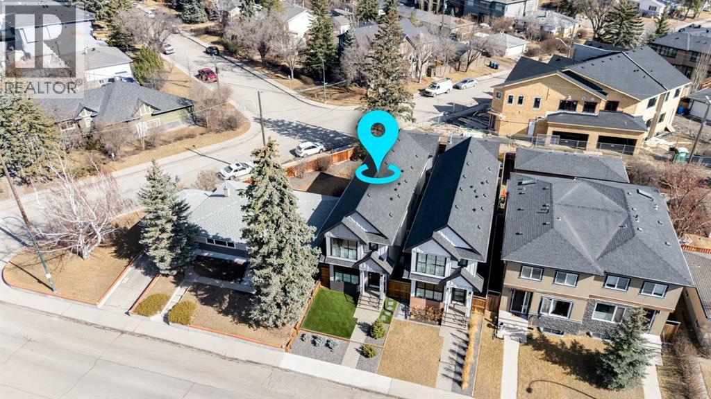 544 37 Street Nw, Calgary, Alberta  T2N 3B8 - Photo 44 - A2294305