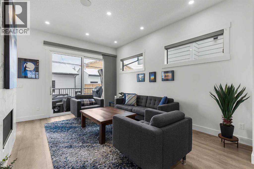 544 37 Street Nw, Calgary, Alberta  T2N 3B8 - Photo 12 - A2294305