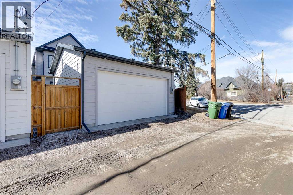 544 37 Street Nw, Calgary, Alberta  T2N 3B8 - Photo 43 - A2294305