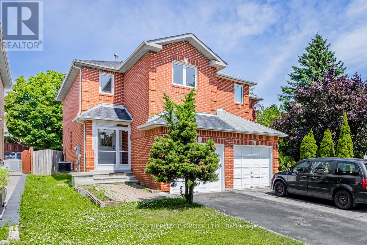 5602 CORTINA CRESCENT, Mississauga, Ontario