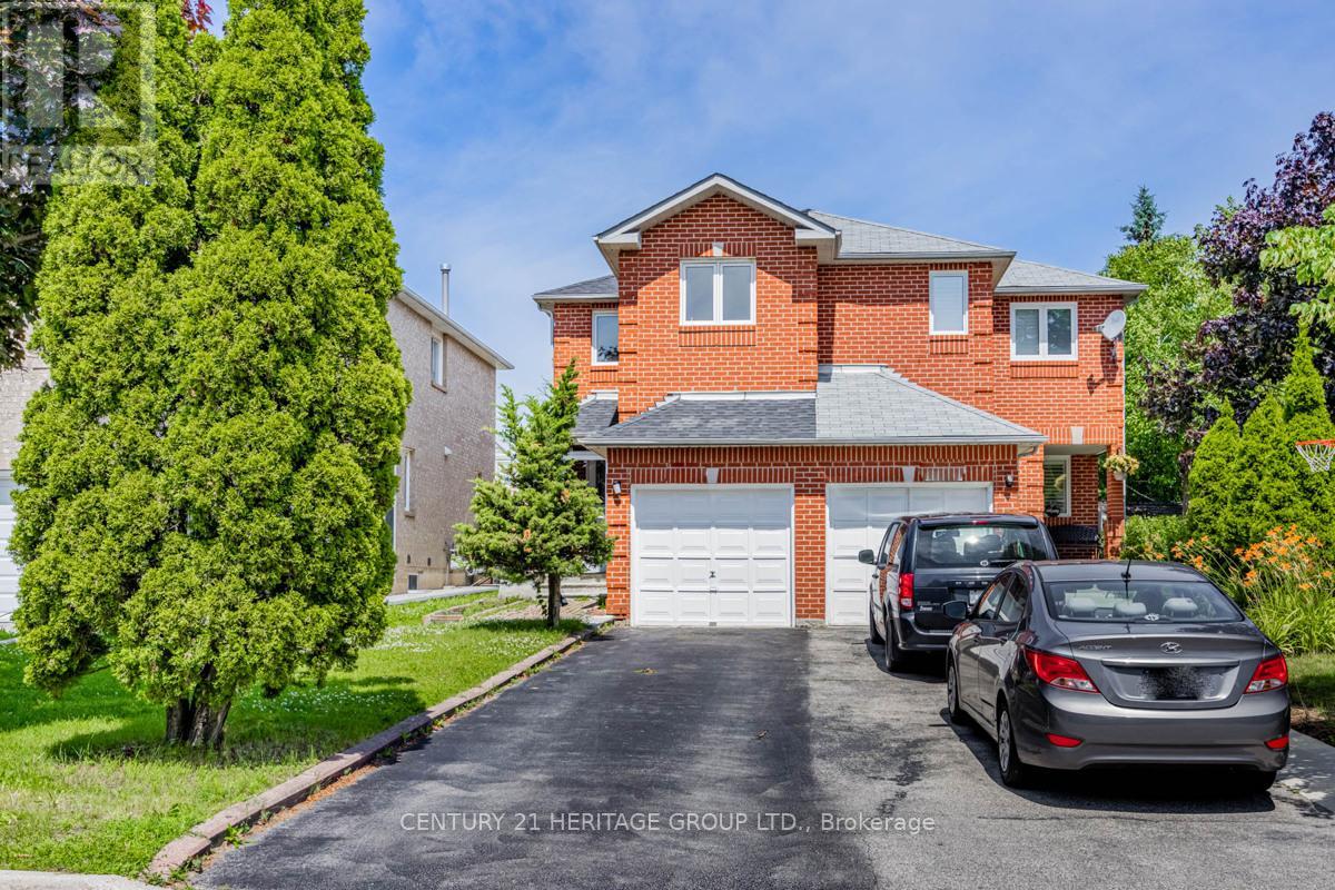 5602 Cortina Crescent, Mississauga, Ontario  L4Z 3R3 - Photo 2 - W12952978