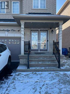 BSMT - 82 BANBRIDGE CRESCENT, Brampton, Ontario