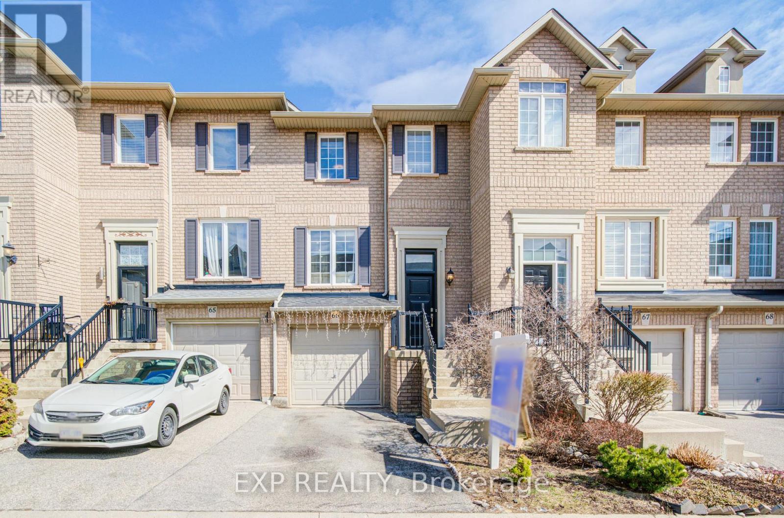 66 - 2280 BARONWOOD DRIVE, Oakville, Ontario