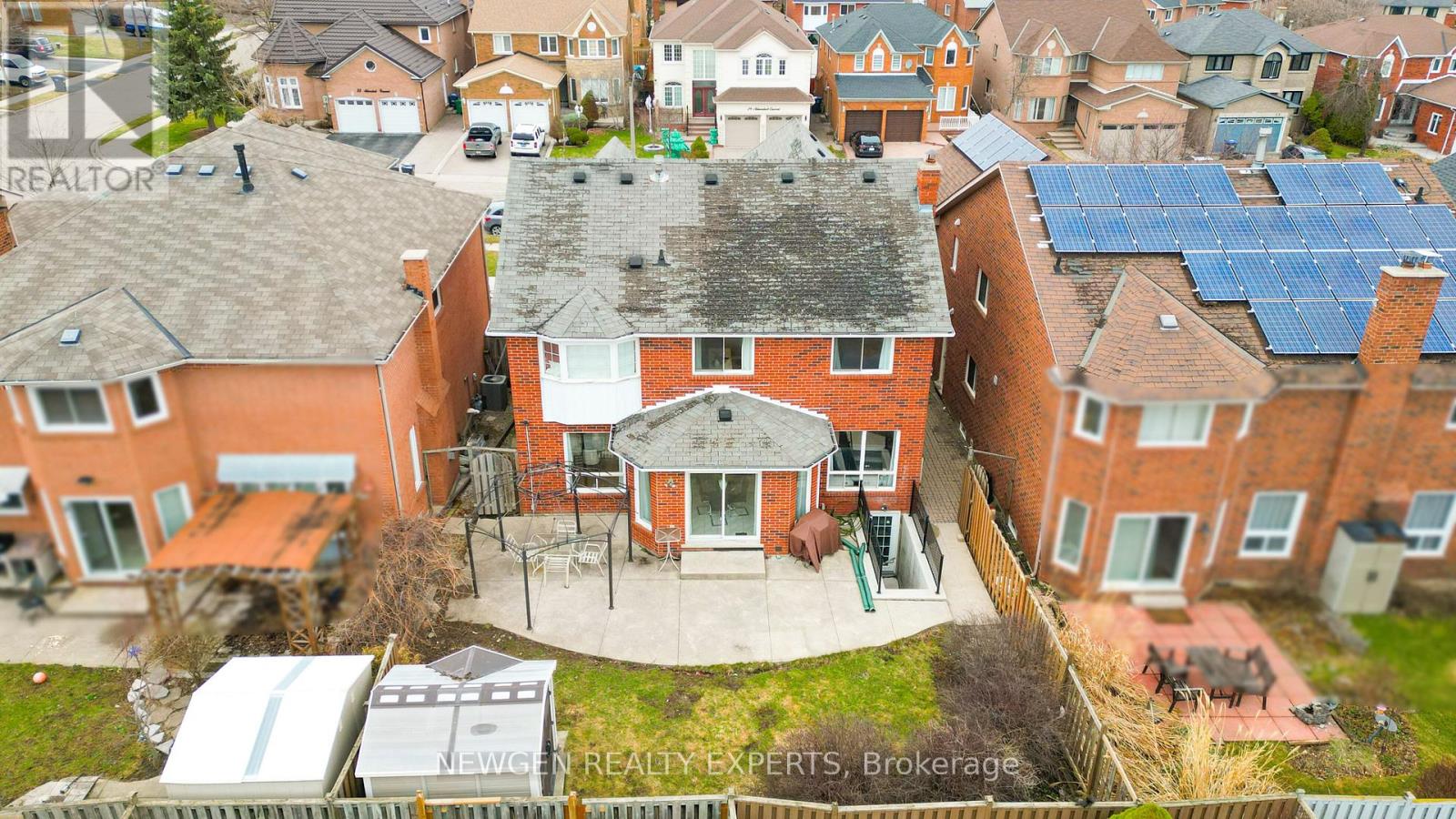 30 Adirondack Crescent, Brampton, Ontario  L6R 1E5 - Photo 47 - W12953088