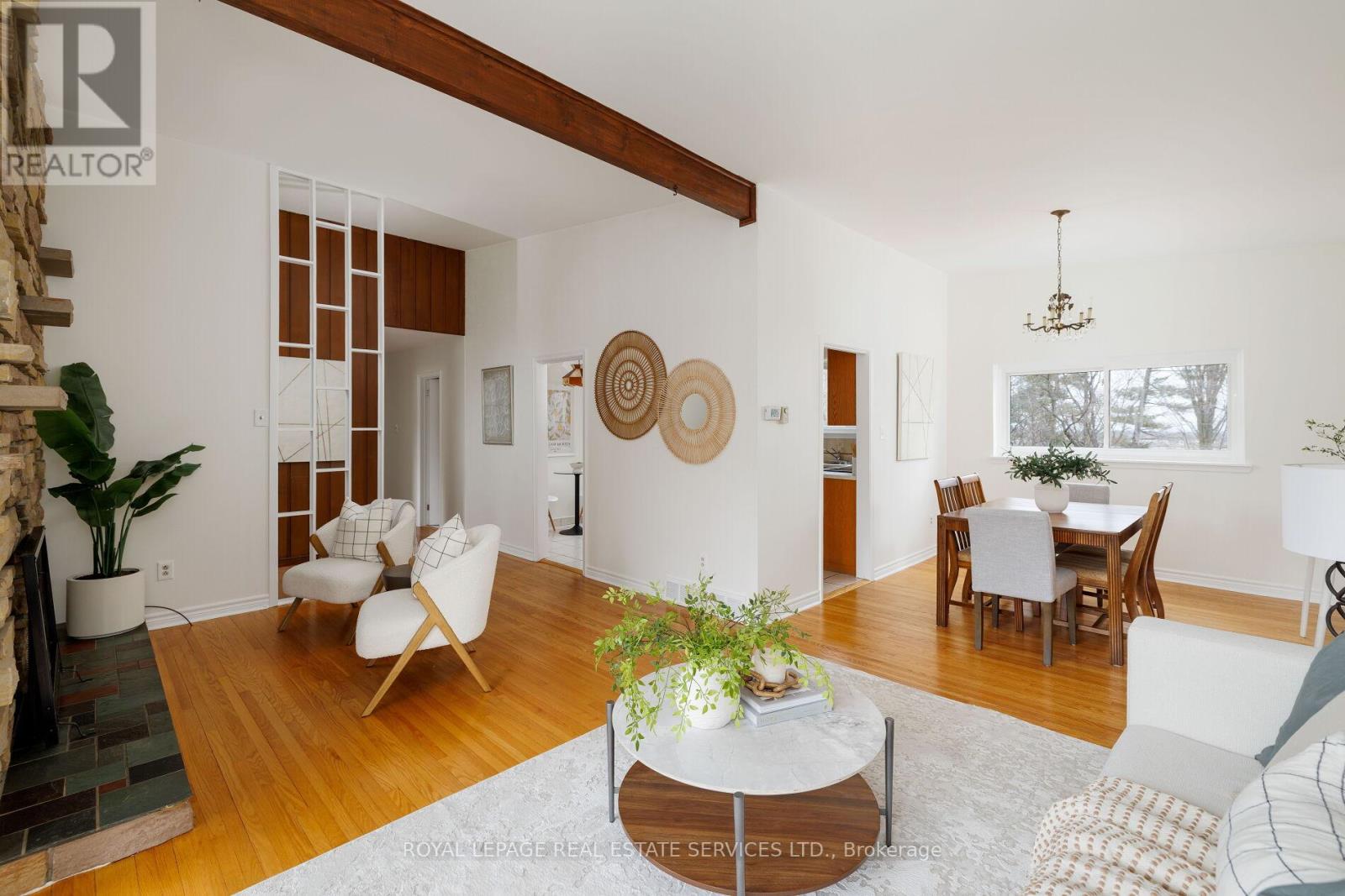 1106 Falgarwood Drive, Oakville, Ontario  L6H 1N9 - Photo 8 - W12953112