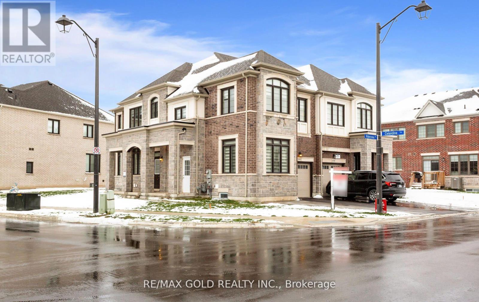 1442 Watercress Way, Milton, Ontario  L9E 1T8 - Photo 2 - W12953184