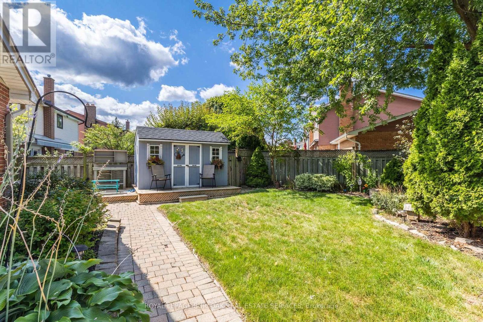 1580 Woodeden Drive, Mississauga, Ontario  L5H 3S5 - Photo 31 - W12953210