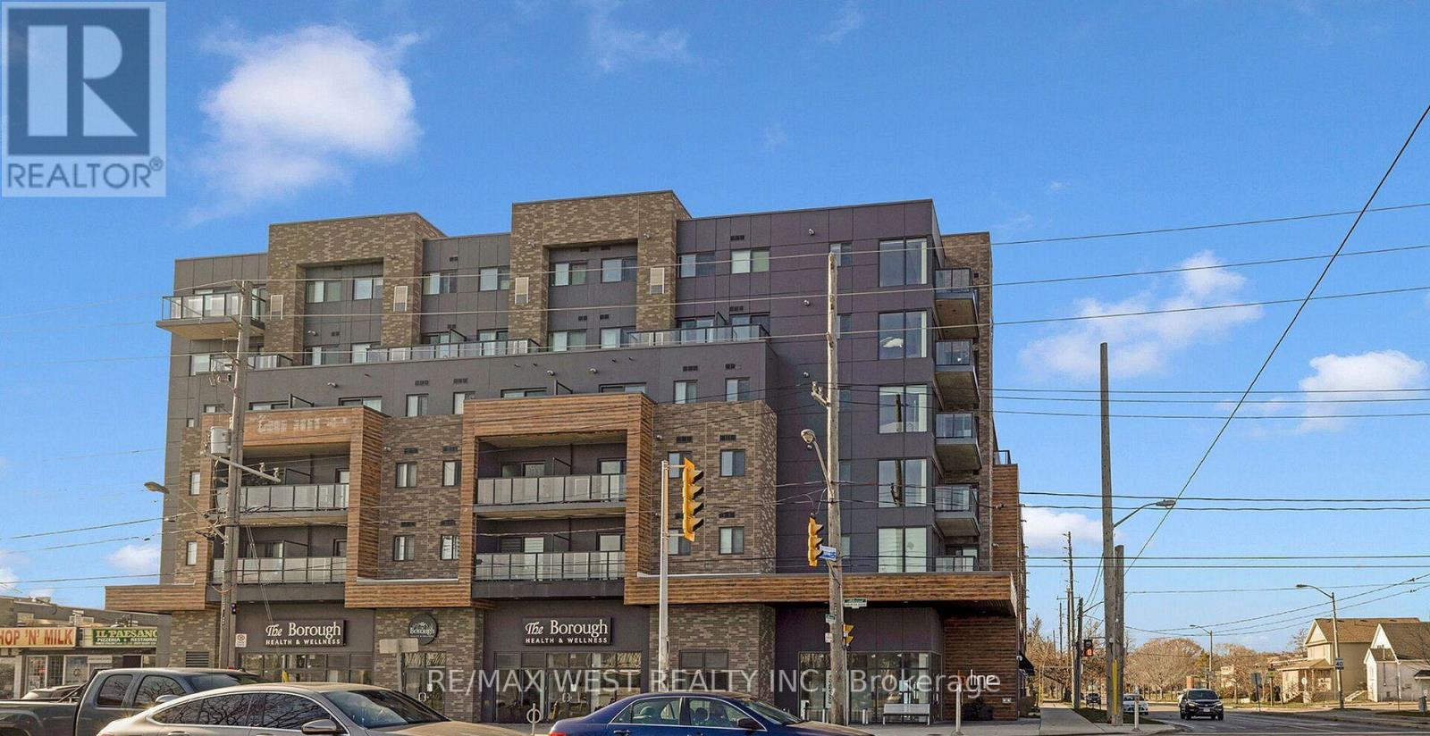 201 - 408 BROWNS LINE, Toronto, Ontario