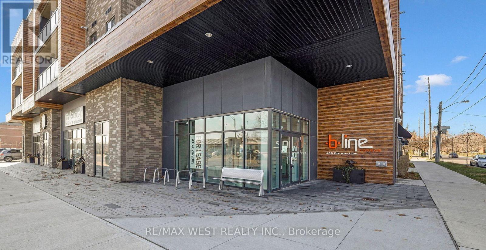 201 - 408 Browns Line, Toronto, Ontario  M8W 0C3 - Photo 2 - W12953240