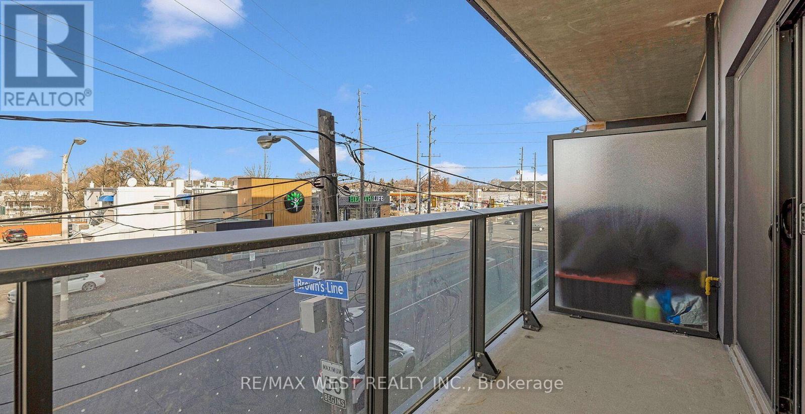 201 - 408 Browns Line, Toronto, Ontario  M8W 0C3 - Photo 36 - W12953240