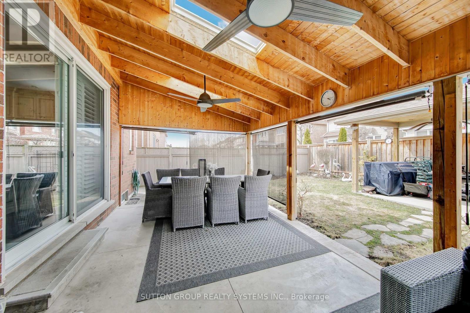 3336 Crompton Crescent, Mississauga, Ontario  L5B 4C7 - Photo 43 - W12953340