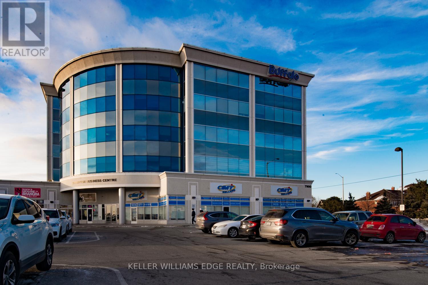 203-E - 7900 HURONTARIO STREET, Brampton, Ontario