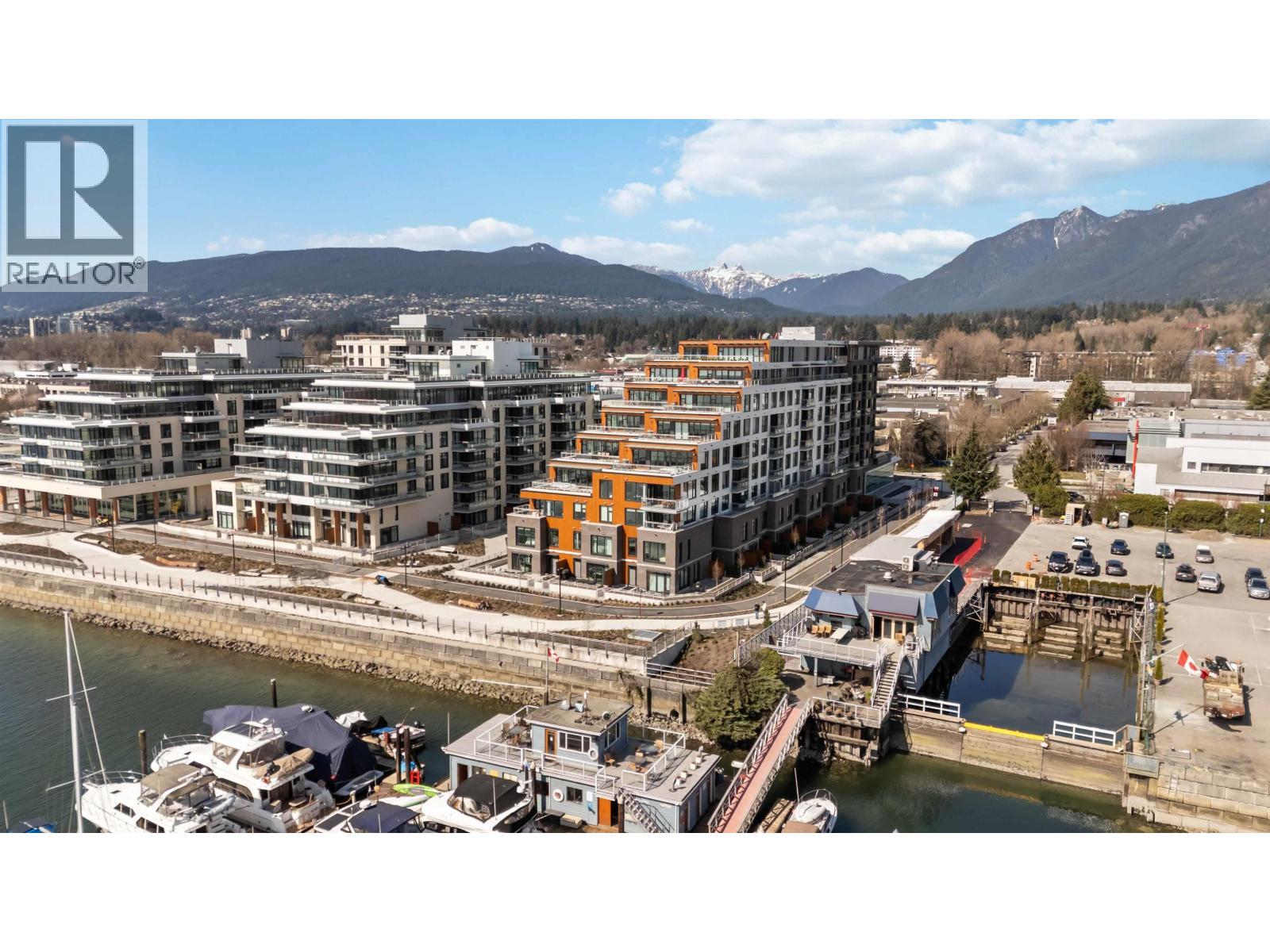 Th 109 755 Harbourside Drive, North Vancouver, British Columbia V7P 0G1 - Photo 28 - R3105791