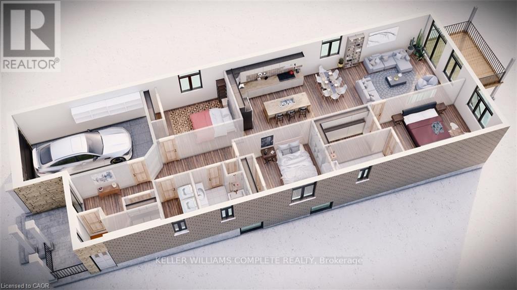 124 Pike Creek Drive, Haldimand, Ontario  N0A 1E0 - Photo 2 - X12953072