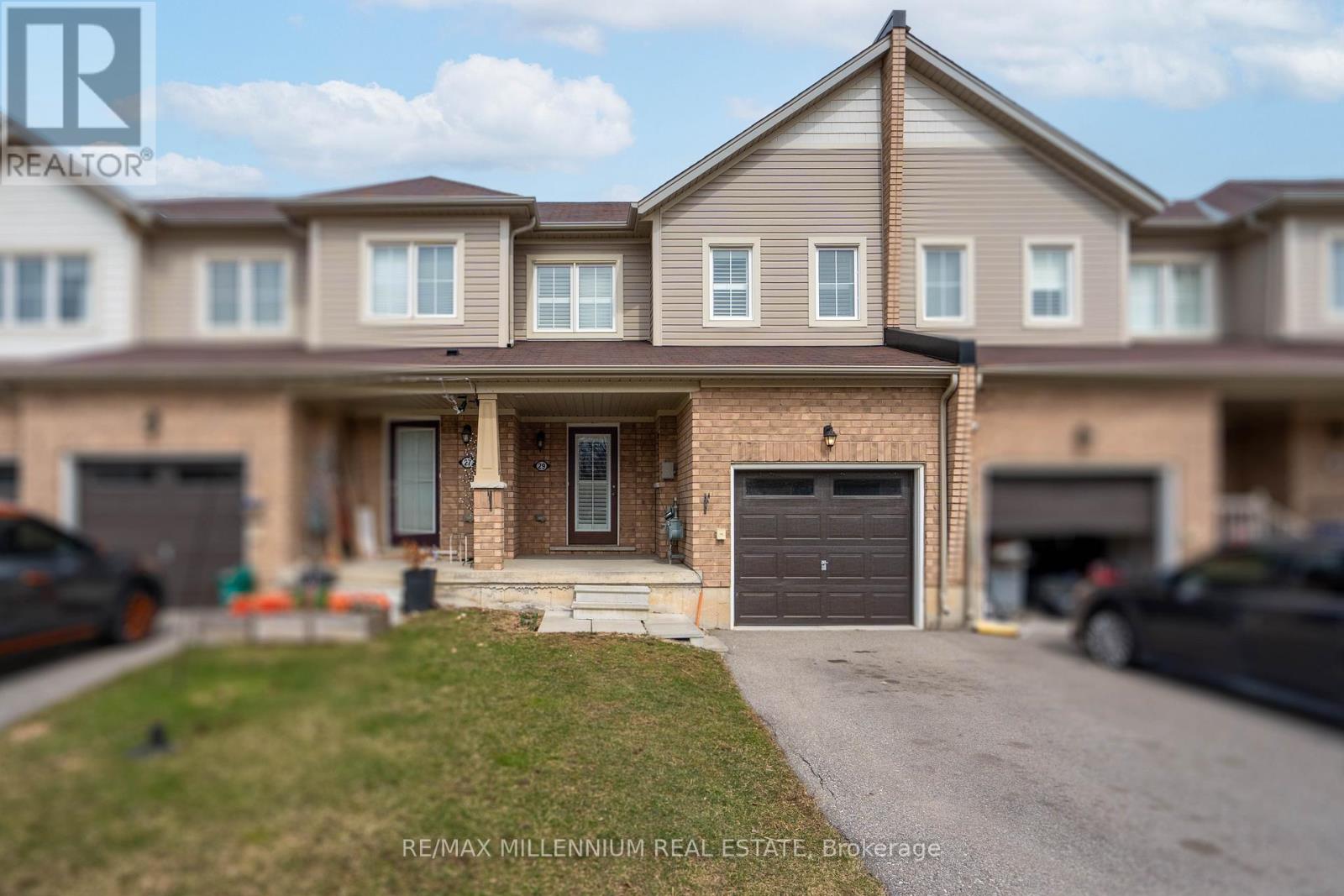 29 COLE CRESCENT, Brantford, Ontario