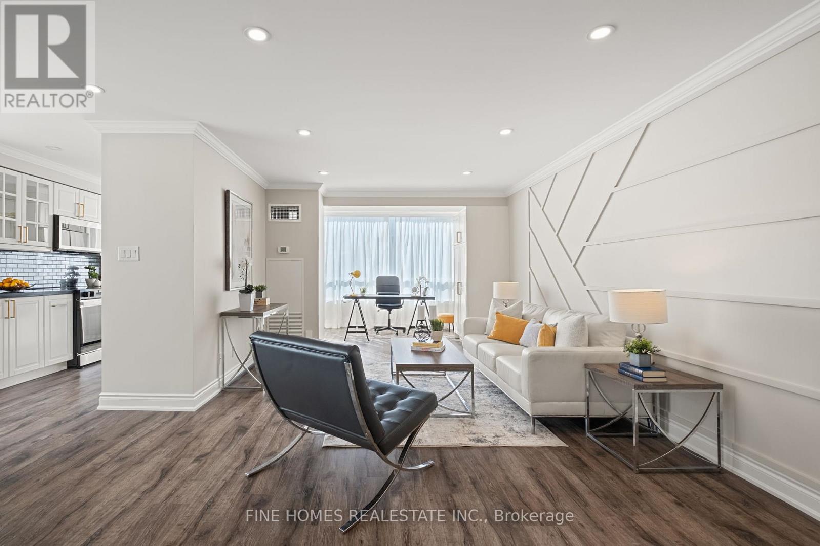 307 - 120 Promenade Circle, Vaughan, Ontario  L4J 7W9 - Photo 2 - N12953314