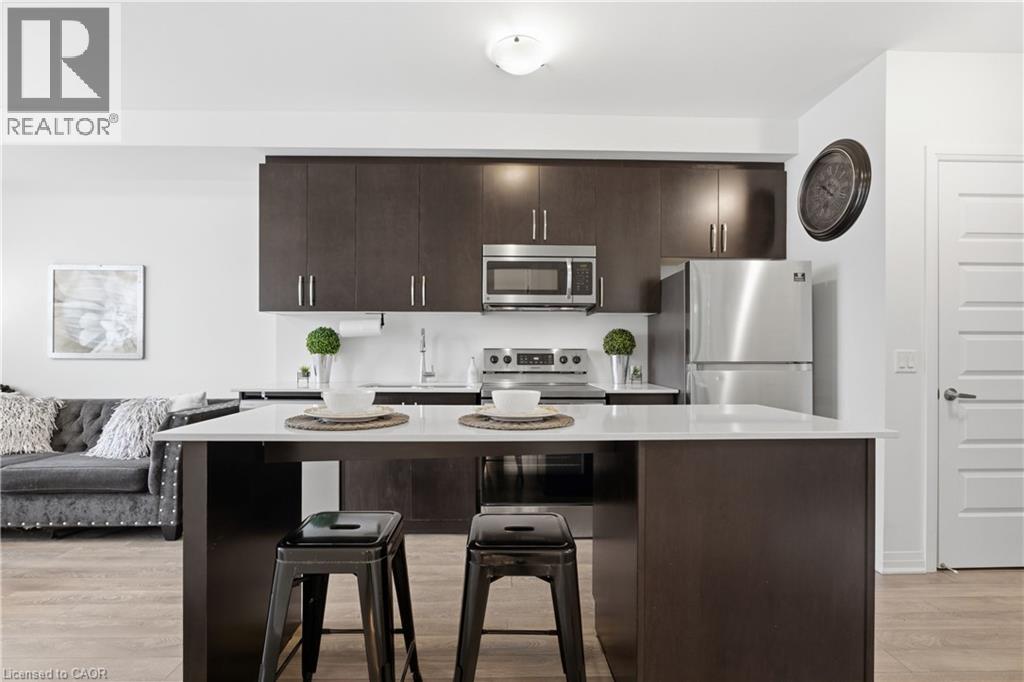 1105 LEGER Way Unit# 106, Milton, Ontario