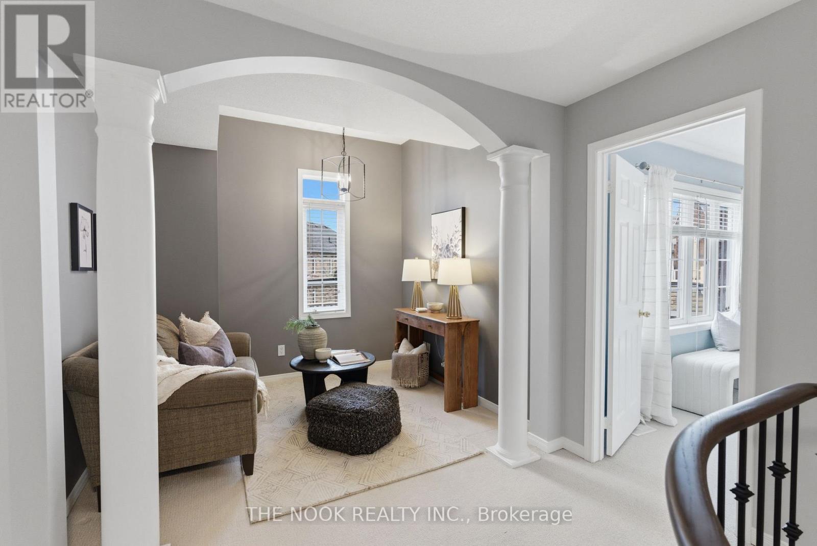 113 Feint Drive, Ajax, Ontario  L1T 0E8 - Photo 32 - E12953466